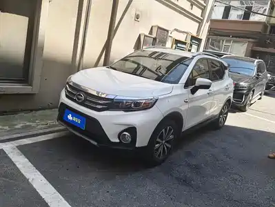 GAC Trumpchi GS3 2020