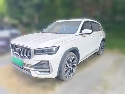 Geely Xingyue L 2023