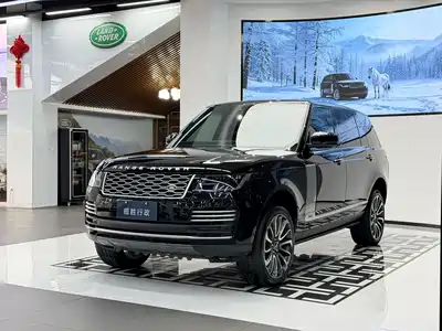 Land Rover Range Rover 2022