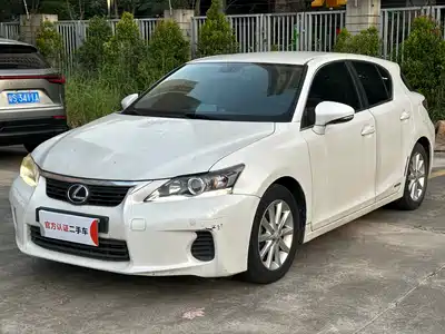 Lexus CT 2013