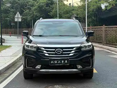 GAC Trumpchi GS4 2019