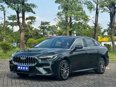 Geely Emgrand 2026