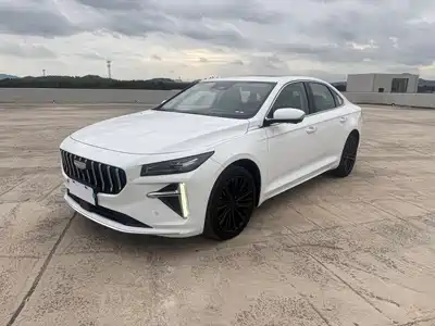 Geely Xing Rui 2024