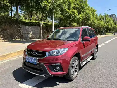 Chery Tiggo 3 2016