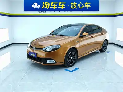 MG MG6 2014