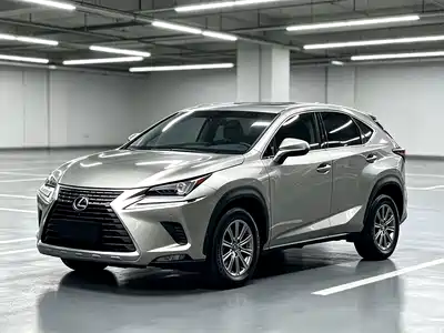 Lexus NX 2021