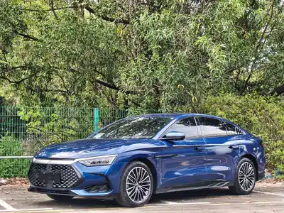 BYD Han 2022