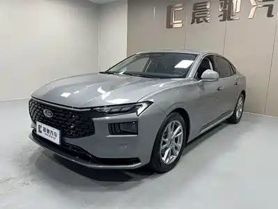 Ford Mondeo 2024