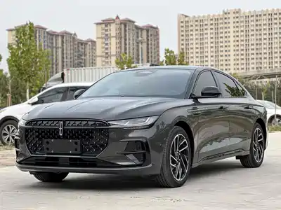 Lincoln Z 2022