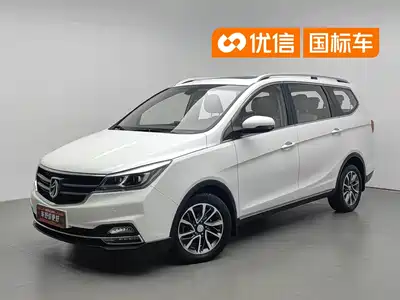 Baojun 730 2018