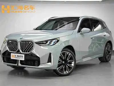 BMW X3 2025
