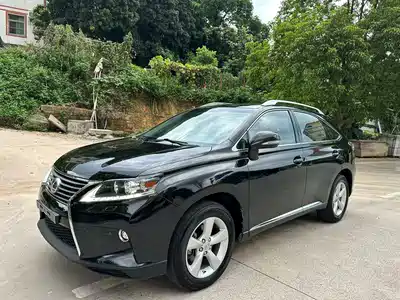 Lexus RX Classic 2015