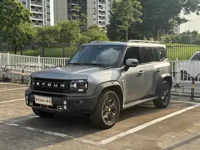 Jetour Traveler 2024