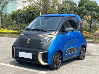 Baojun E200 2019