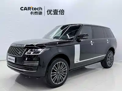 Land Rover Range Rover 2022