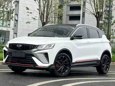 Geely Binyue 2024