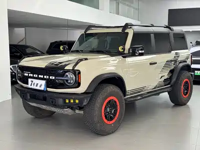 Ford Bronco 2025