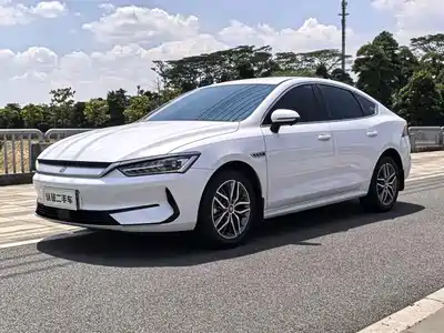 BYD Qin PLUS 2024