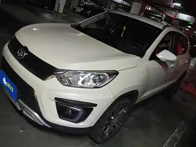 BAIC Senova X35 2018