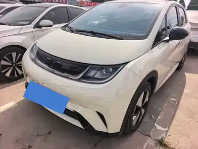 BYD Dolphin 2023