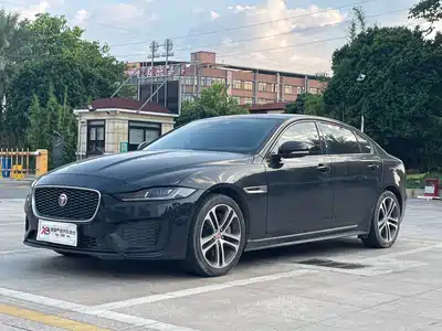 Jaguar XEL 2023