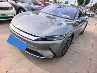 BYD Han 2021