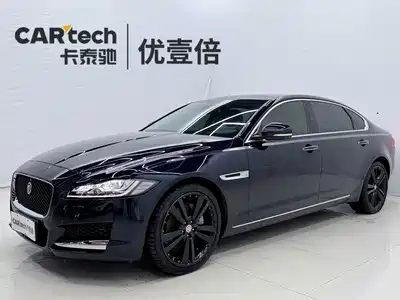 Jaguar XFL 2021