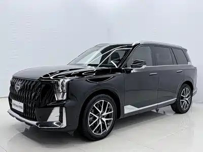 GAC Trumpchi GS8 2024