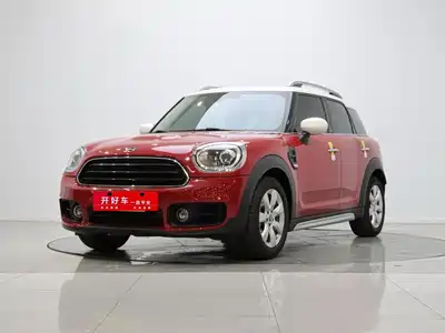 MINI COUNTRYMAN 2020