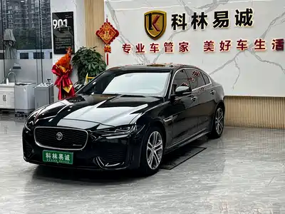 Jaguar XEL 2022