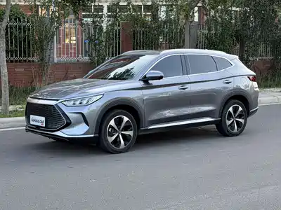 BYD Song PLUS PHEV 2022