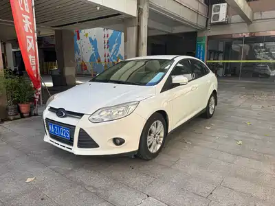 Ford Focus 2014
