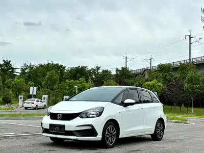 Honda Fit 2021