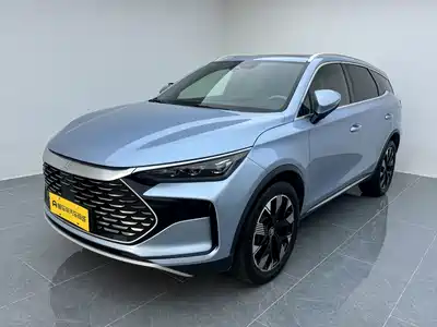 BYD Tang New Energy 2024