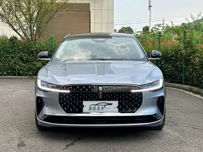 Lincoln Z 2022