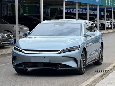 BYD Han 2023
