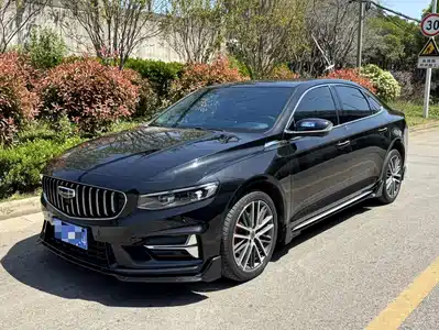 Geely Xing Rui 2023
