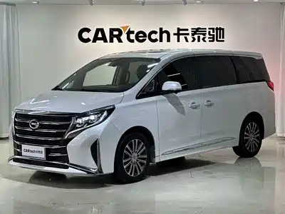GAC Trumpchi M8 2023
