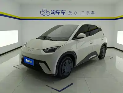 BYD Seagull 2025