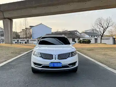 Lincoln MKX 2017