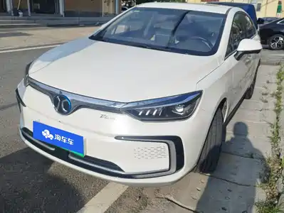 BAIC Beijing EU5 2018
