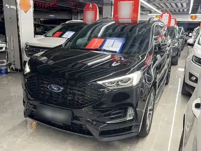 Ford Edge 2020