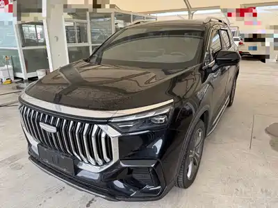 Geely Haoyue L 2025