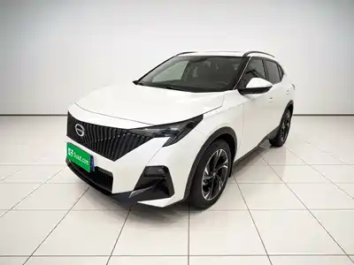 GAC Trumpchi GS3 2023