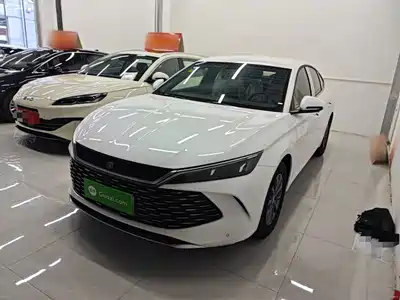 BYD Qin L 2026