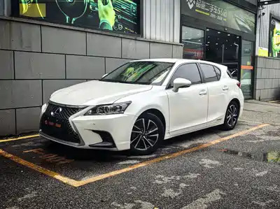 Lexus CT 2018