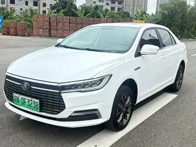 BYD Qin New Energy 2023