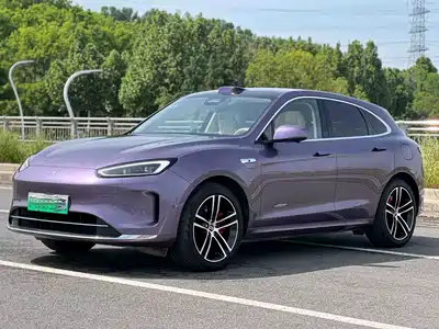 AITO Wenjie M5 2025
