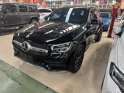 Mercedes-Benz GLC 2022
