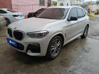 BMW X3 2019